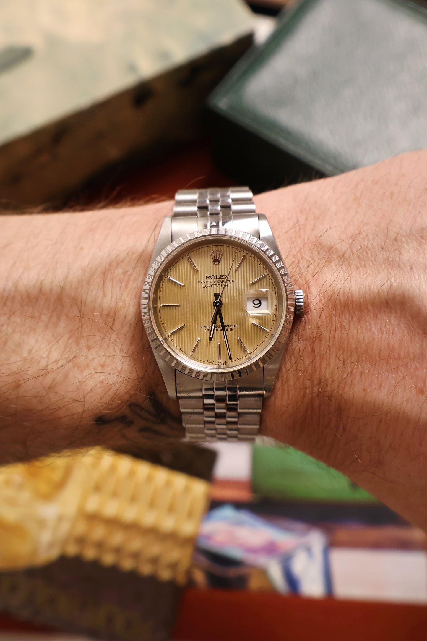 Rolex Datejust