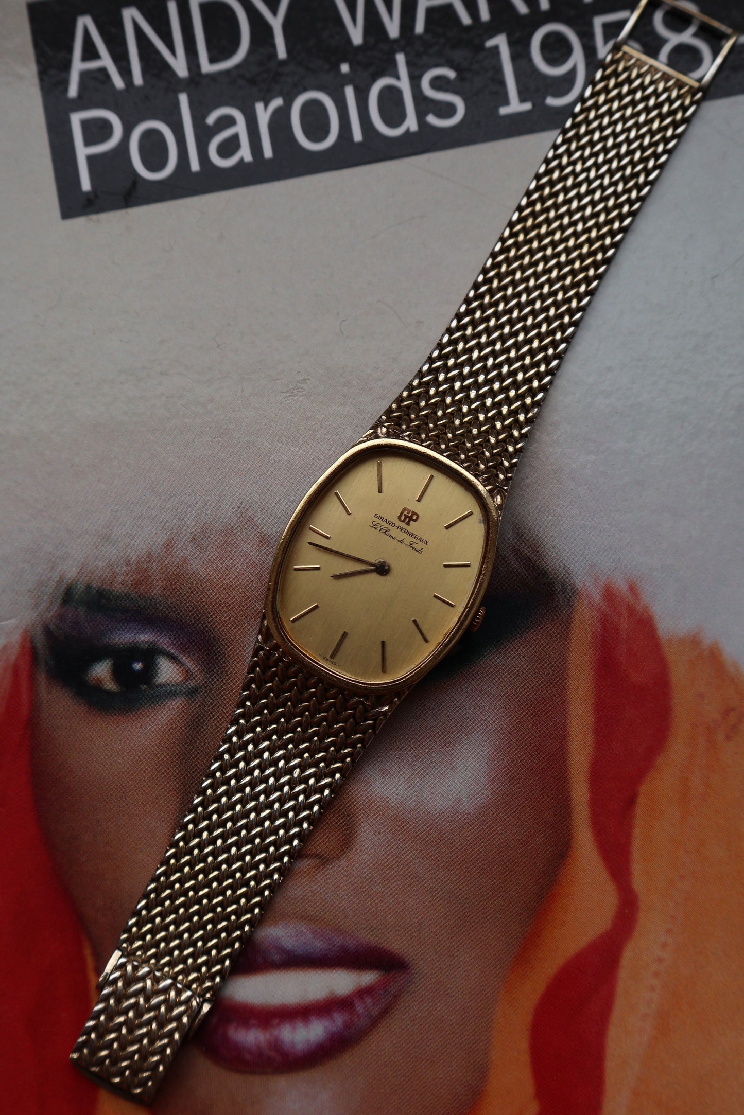 Girard Perregaux Ellipse