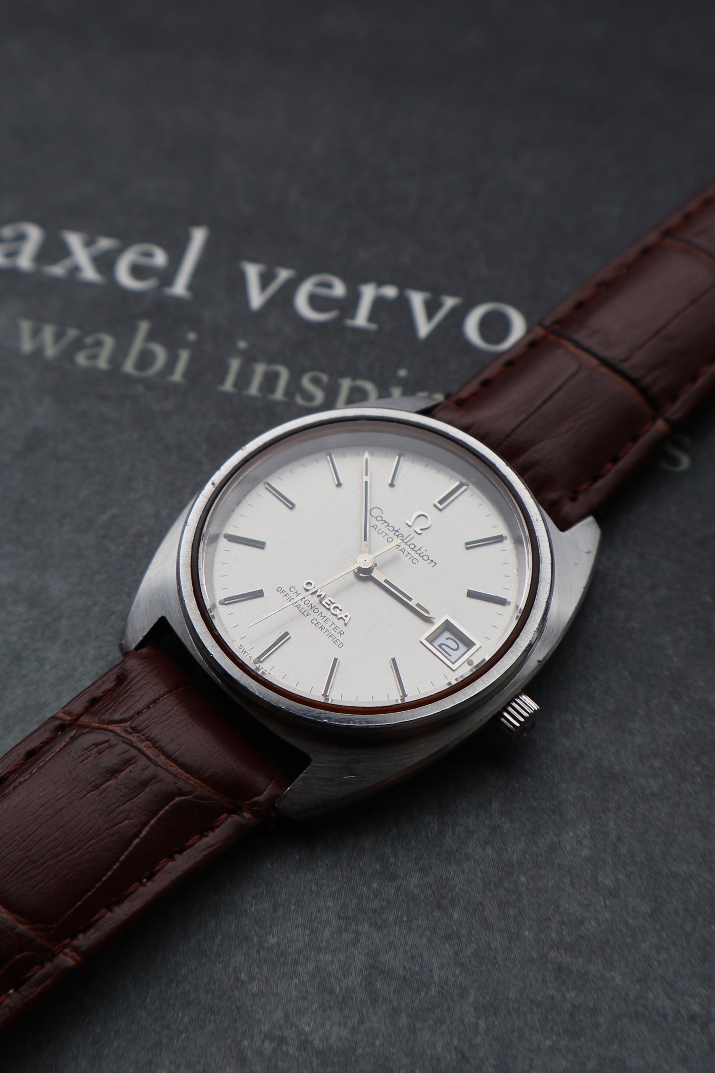 Omega Constellation