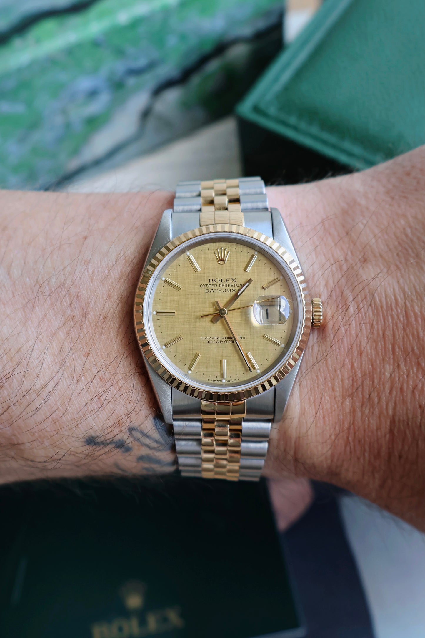 Rolex Datejust