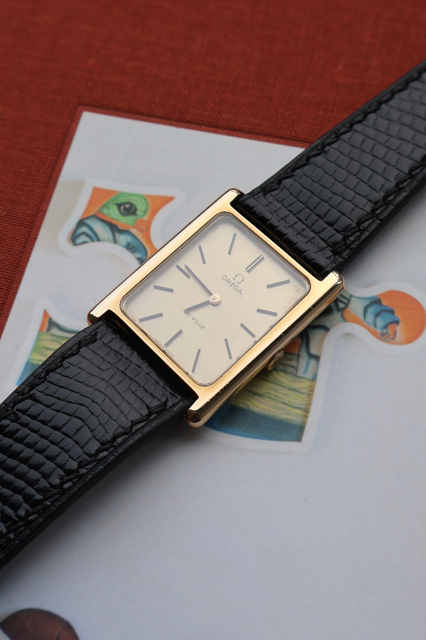 Omega De ville