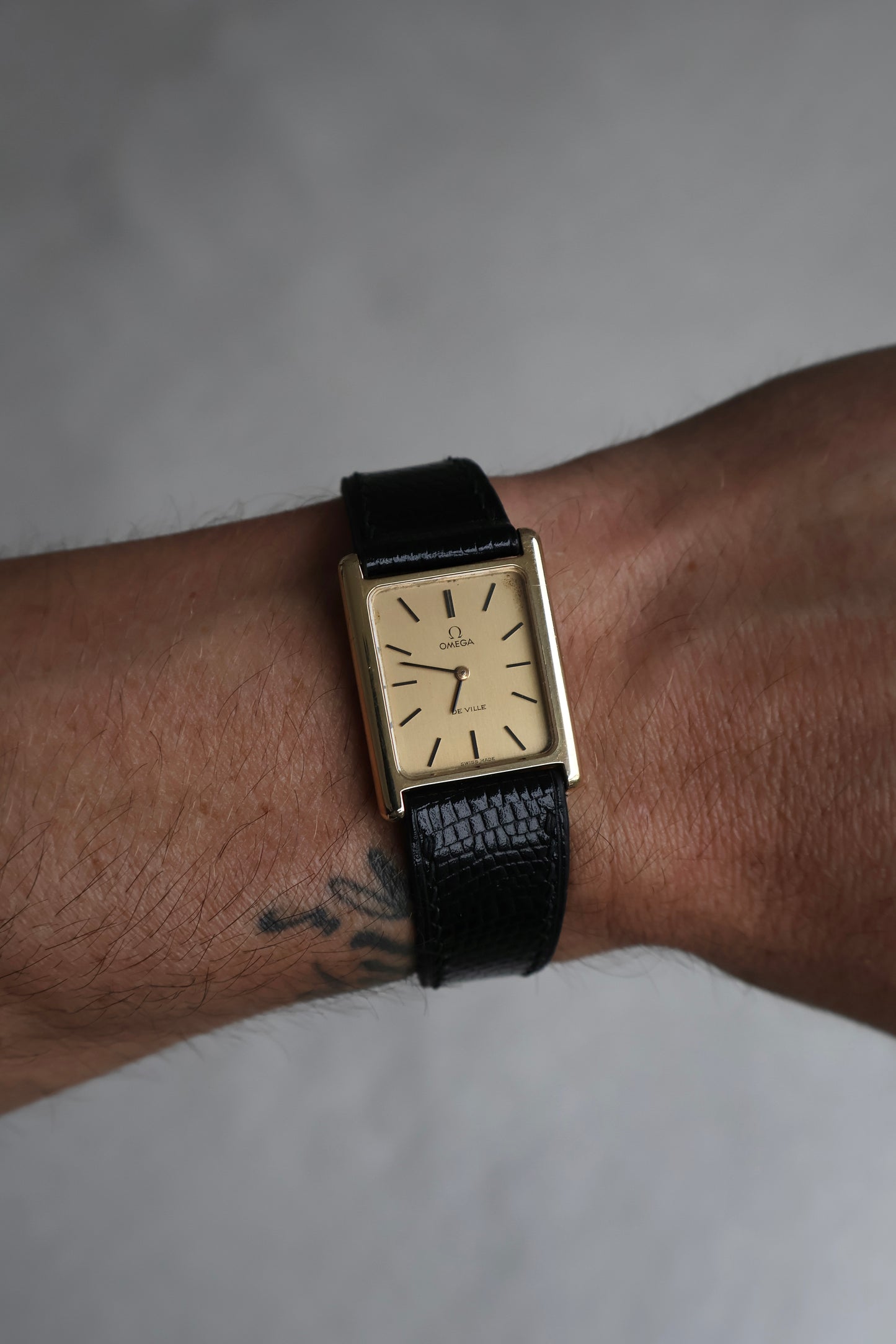 Omega De ville