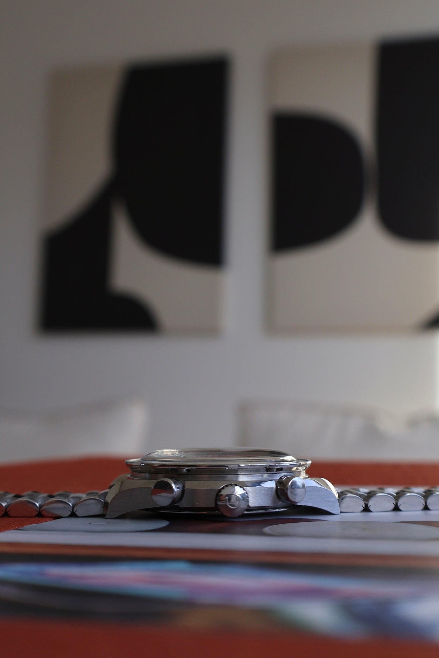 Omega Speedmaster Reduced