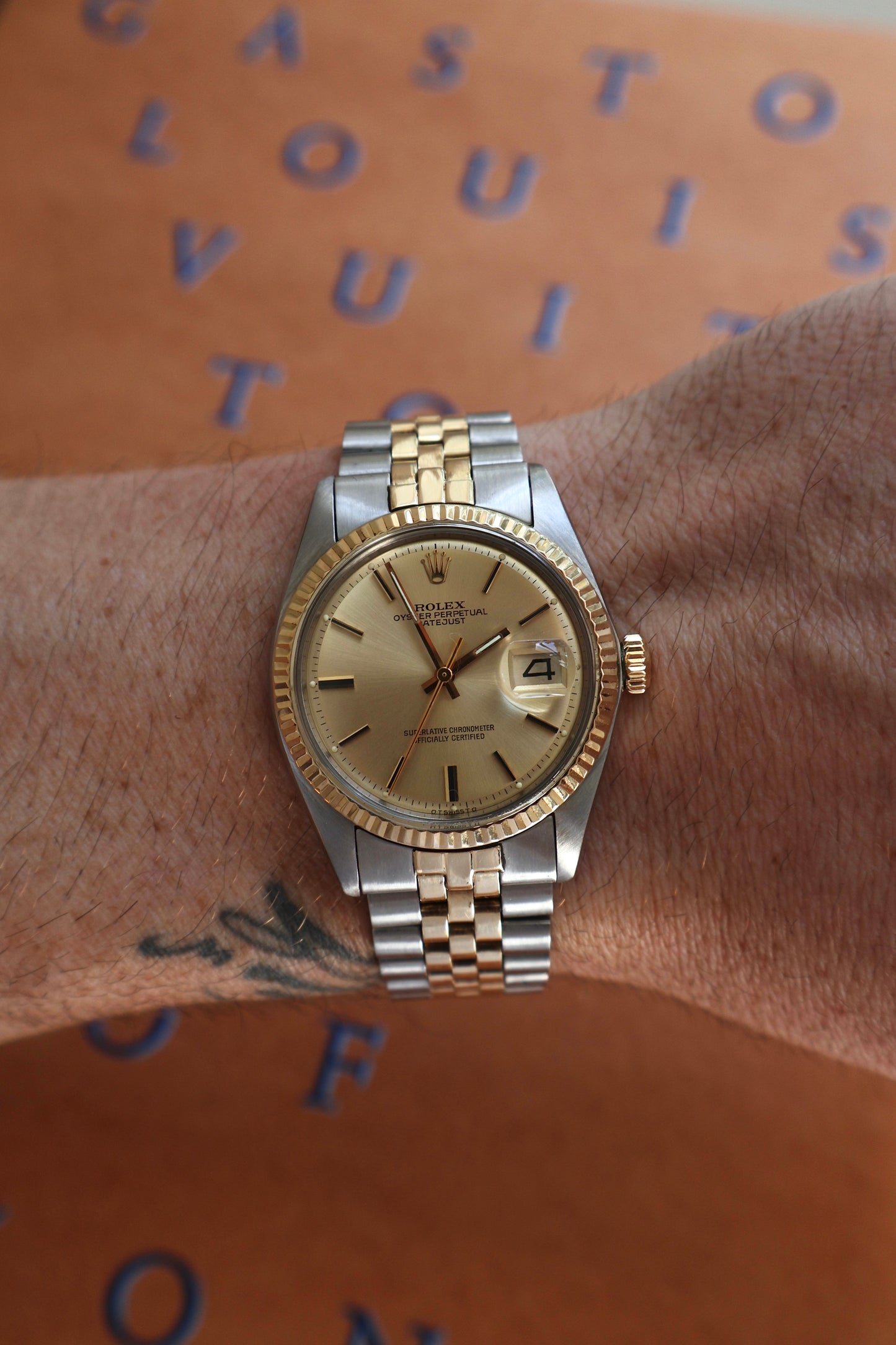 Rolex Datejust