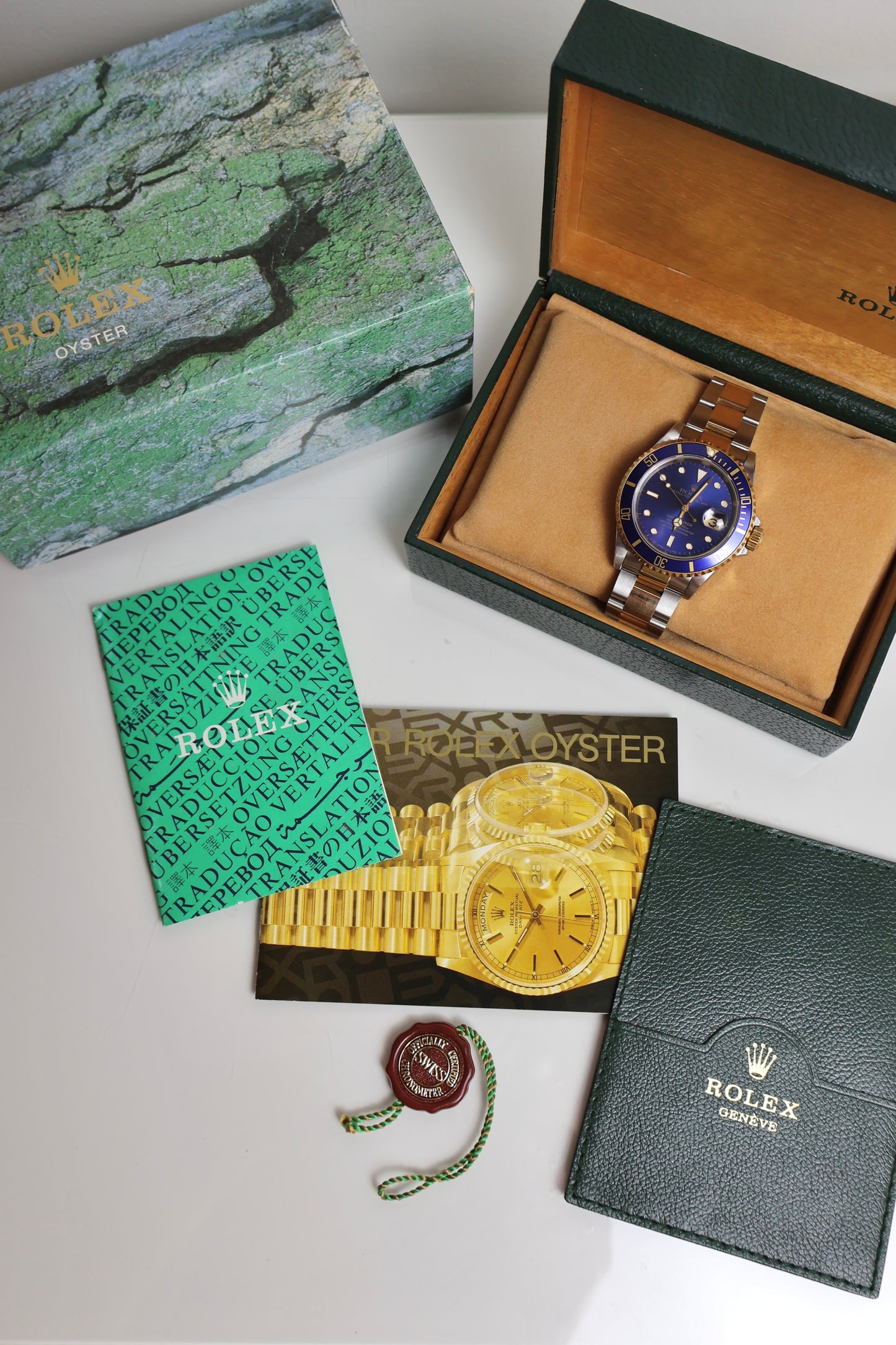 Rolex Submariner