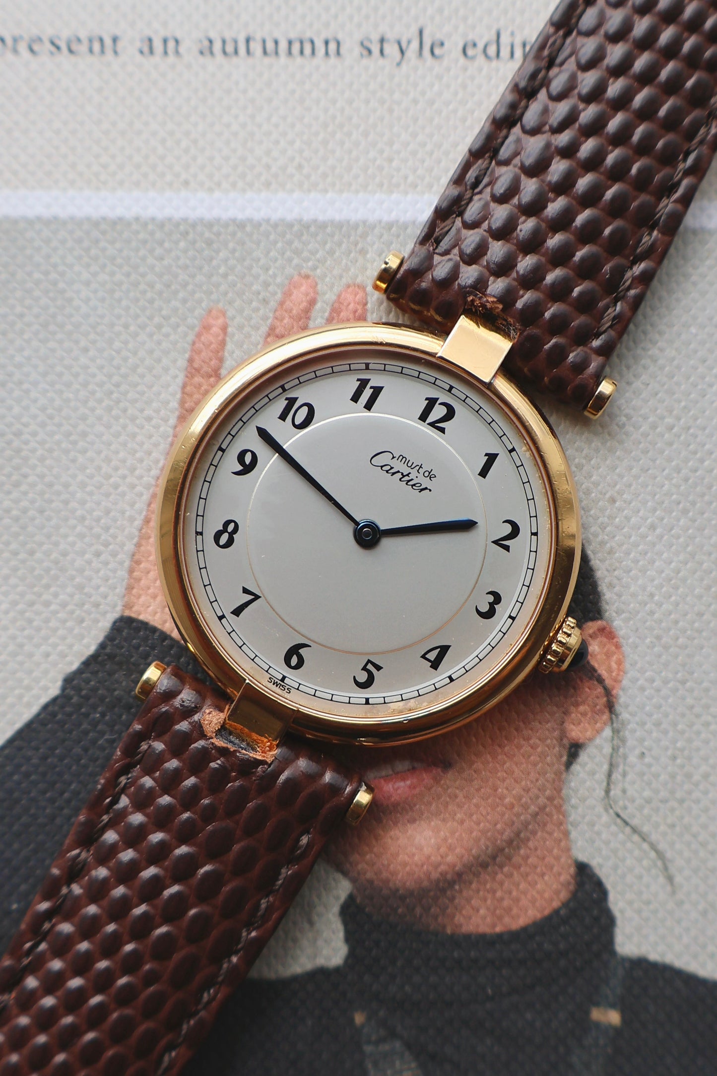 Cartier Vendome