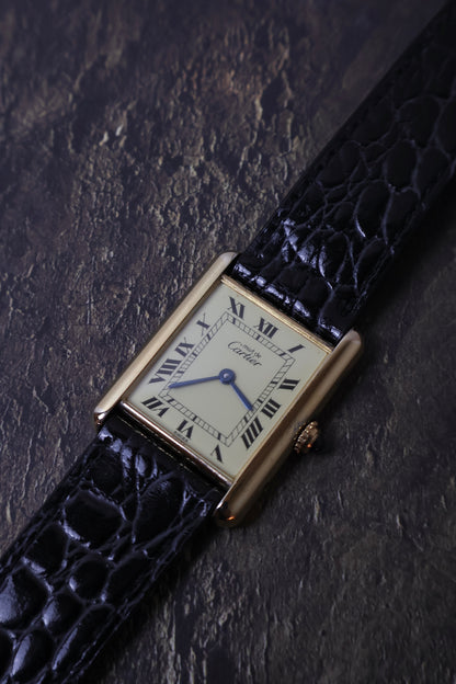 Must de Cartier Tank