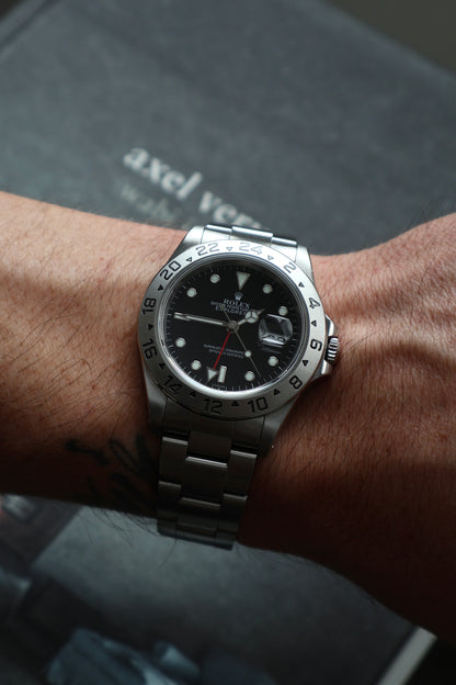 Rolex Explorer ii