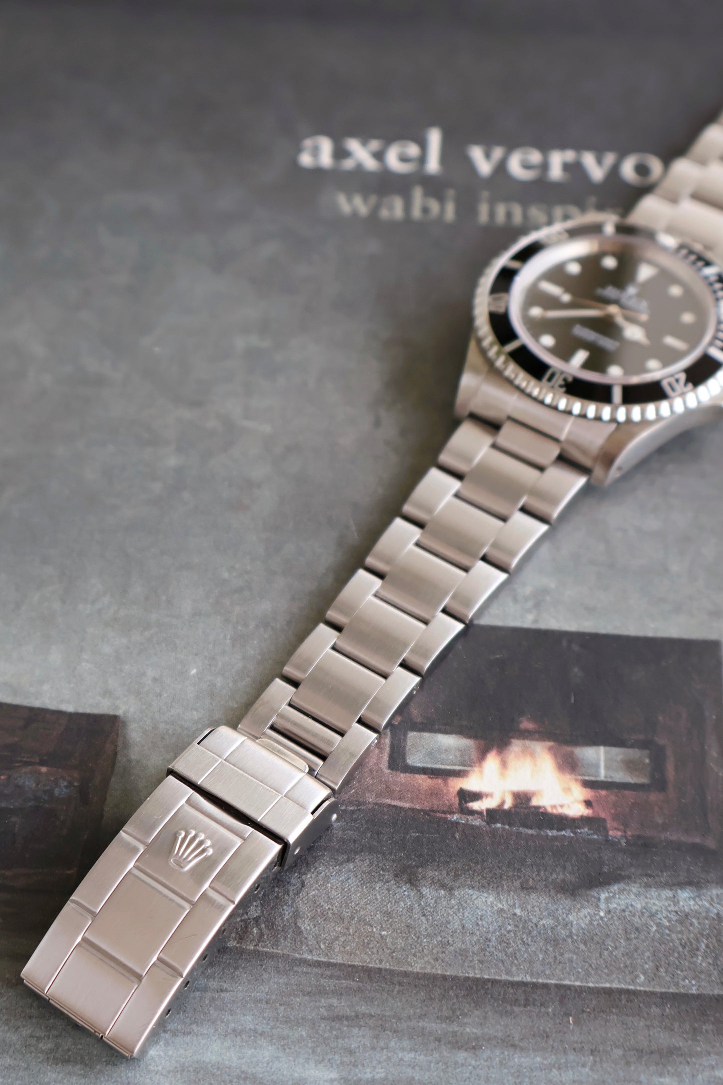 Rolex Submariner