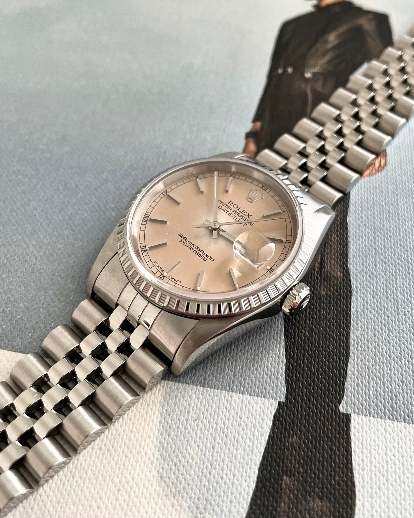 Rolex Datejust 36