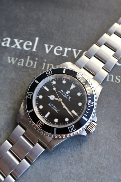 Rolex Submariner