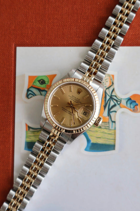 Rolex lady Datejust