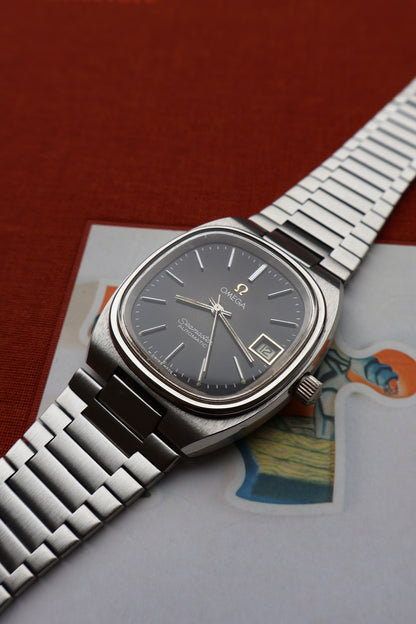 Omega Seamaster