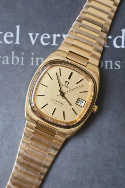 Omega Seamaster