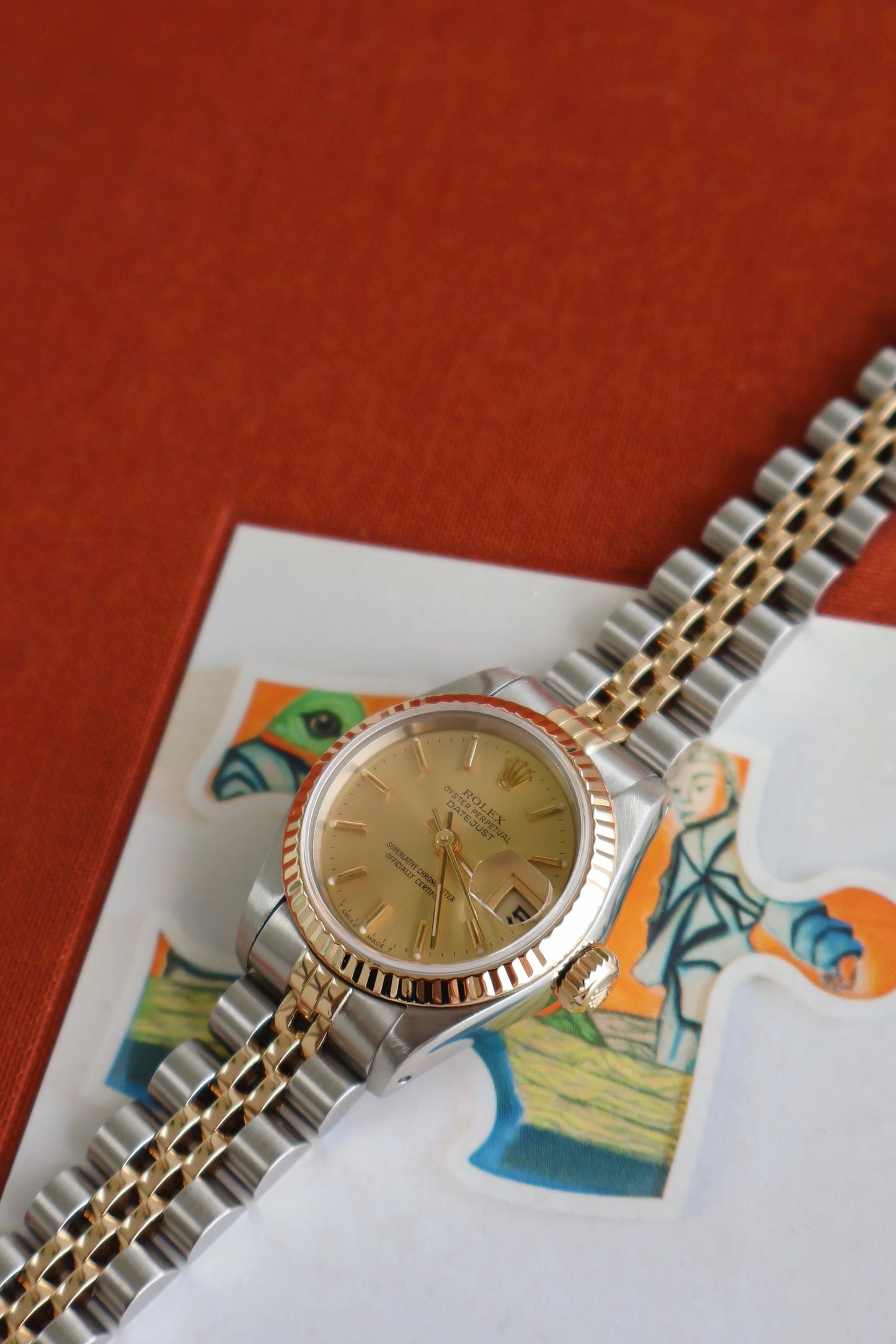 Rolex lady Datejust