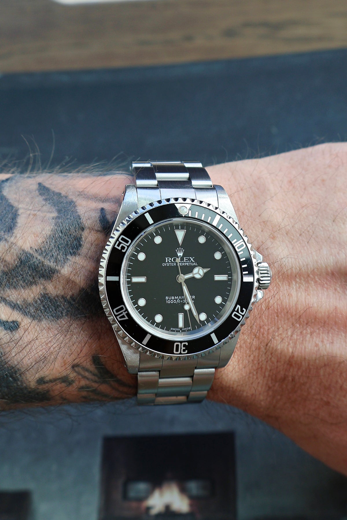 Rolex Submariner