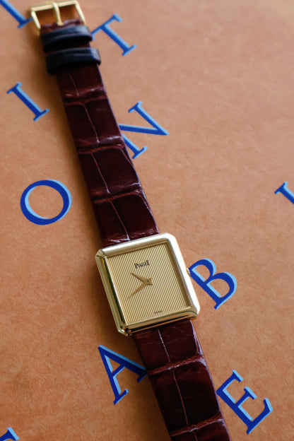 Piaget Protocole