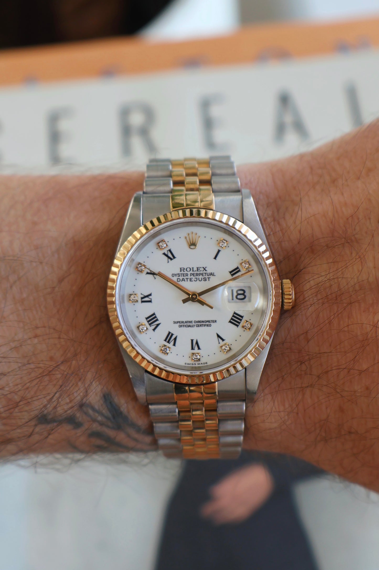 Rolex Datejust