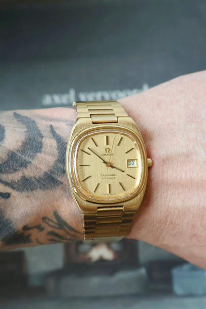 Omega Seamaster