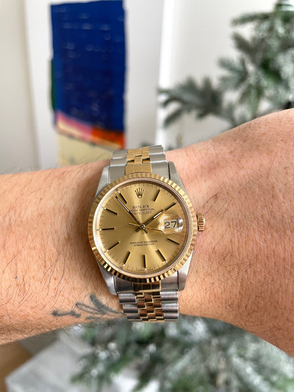 Rolex Datejust