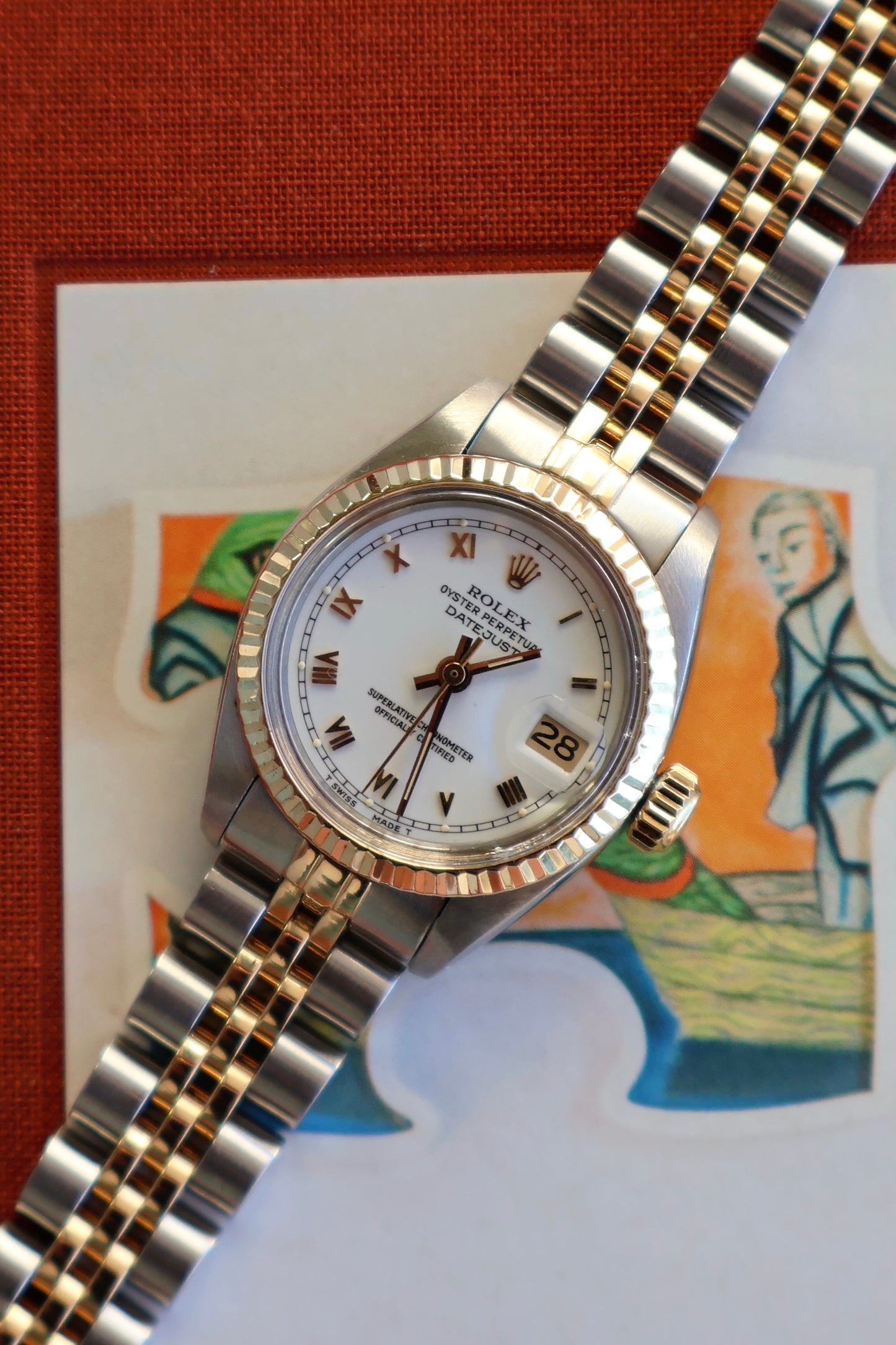 Rolex Lady Datejust