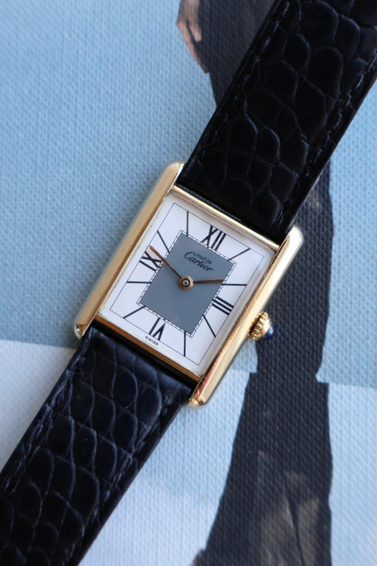 Must de Cartier Tank