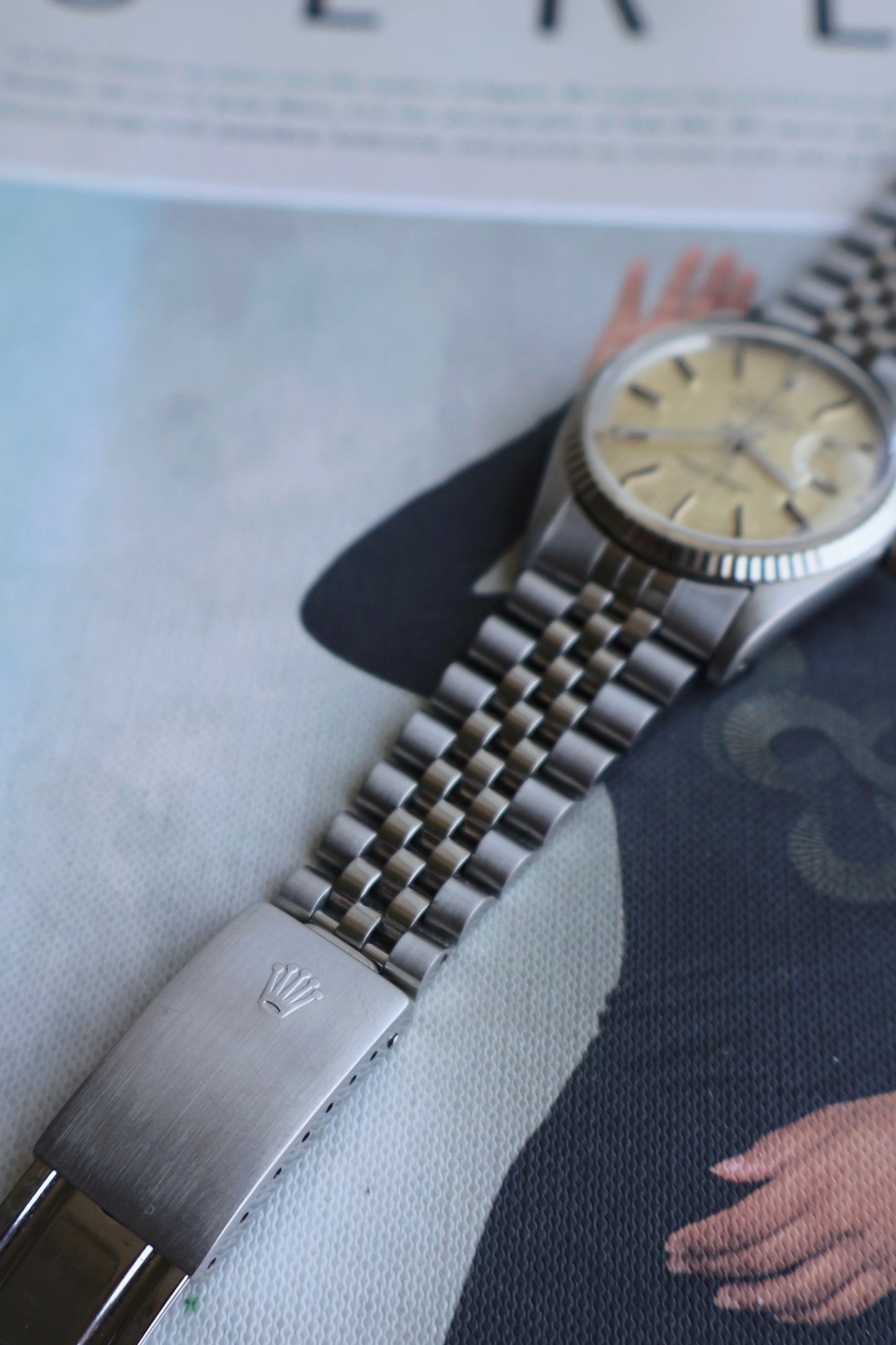 Rolex Datejust