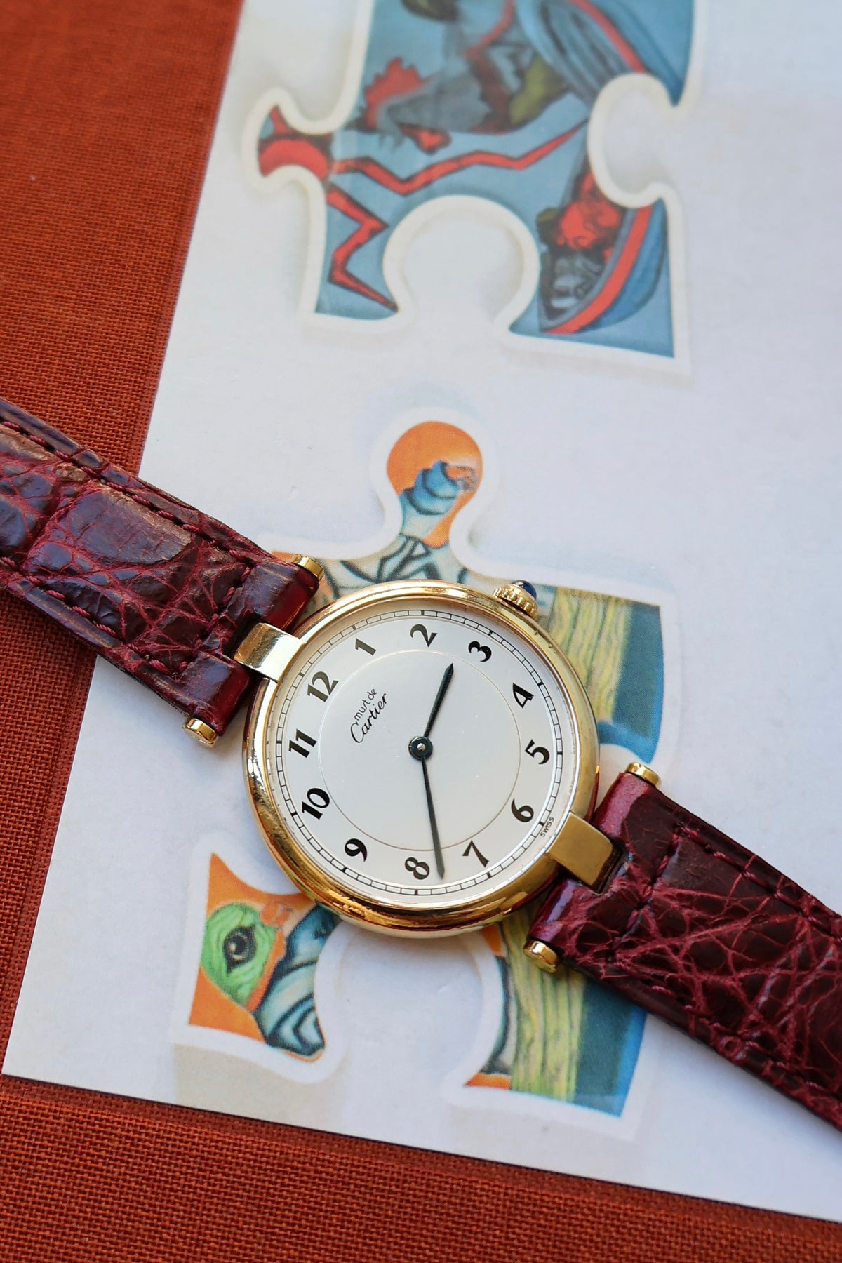 Must de Cartier Vendome