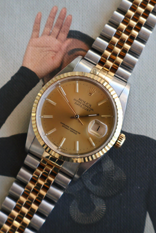 Rolex Datejust