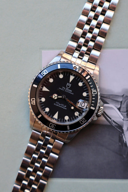 Tudor Submariner