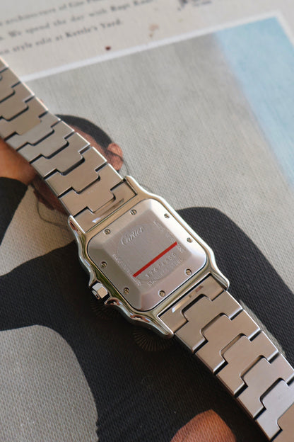 Cartier Santos