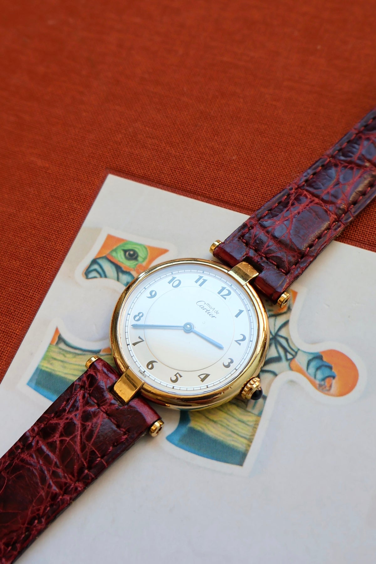 Must de Cartier Vendome