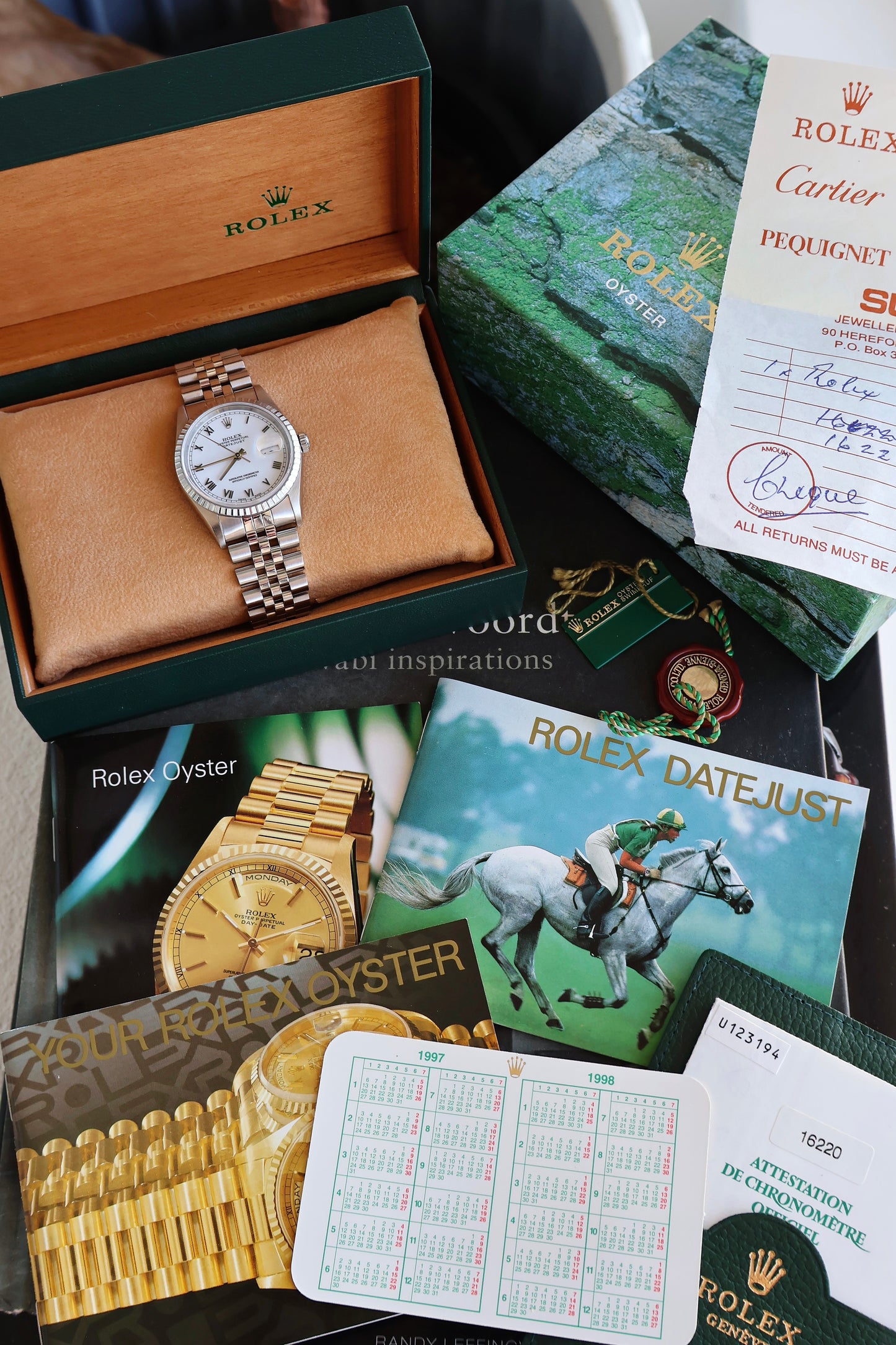 Rolex Datejust