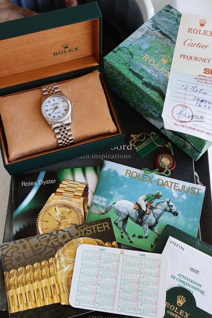 Rolex Datejust