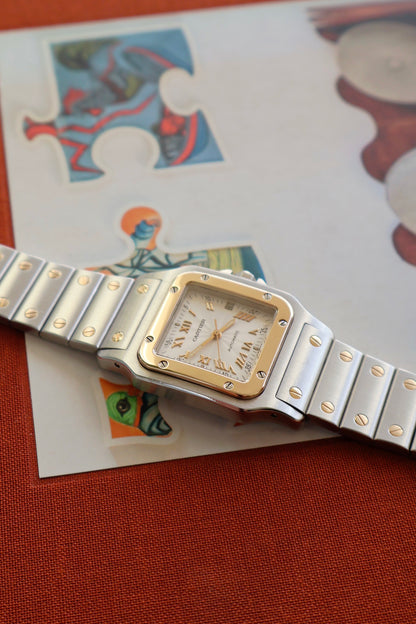 Cartier Santos