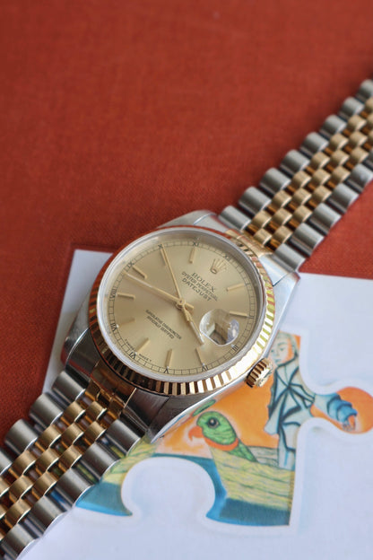 Rolex Datejust