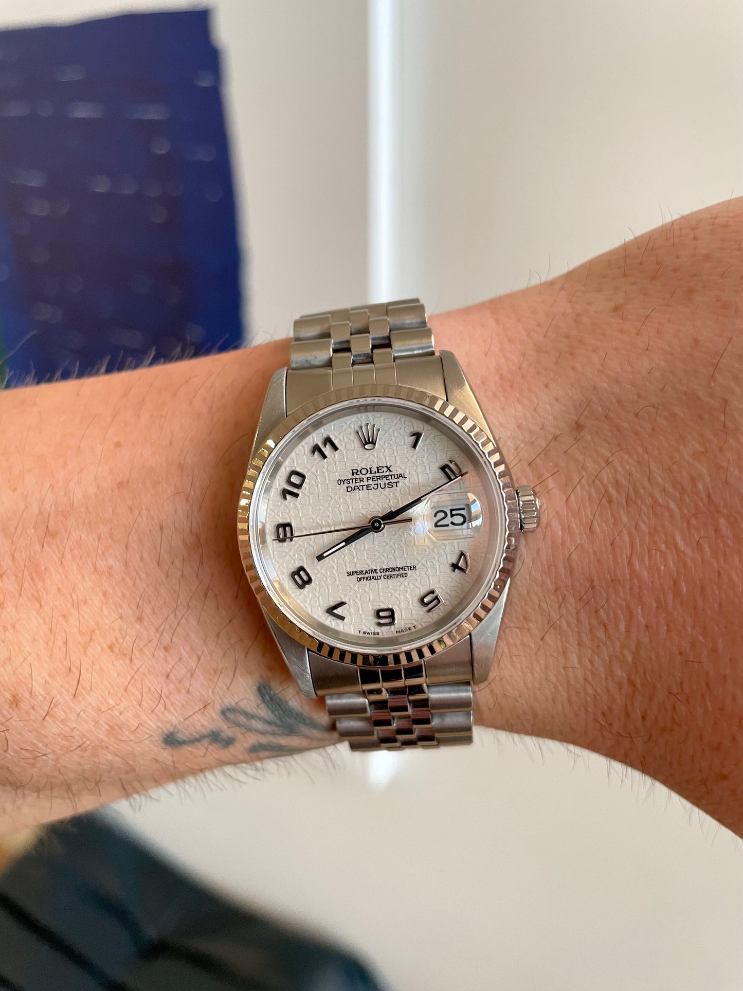 Rolex Datejust