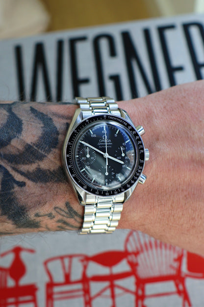 Omega Speedmaster Reduced