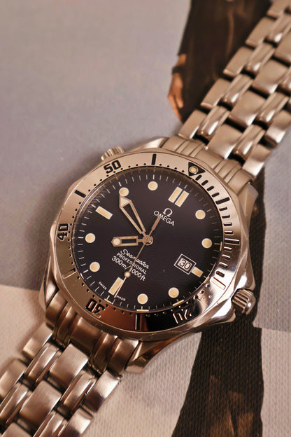 Omega Seamaster Professional