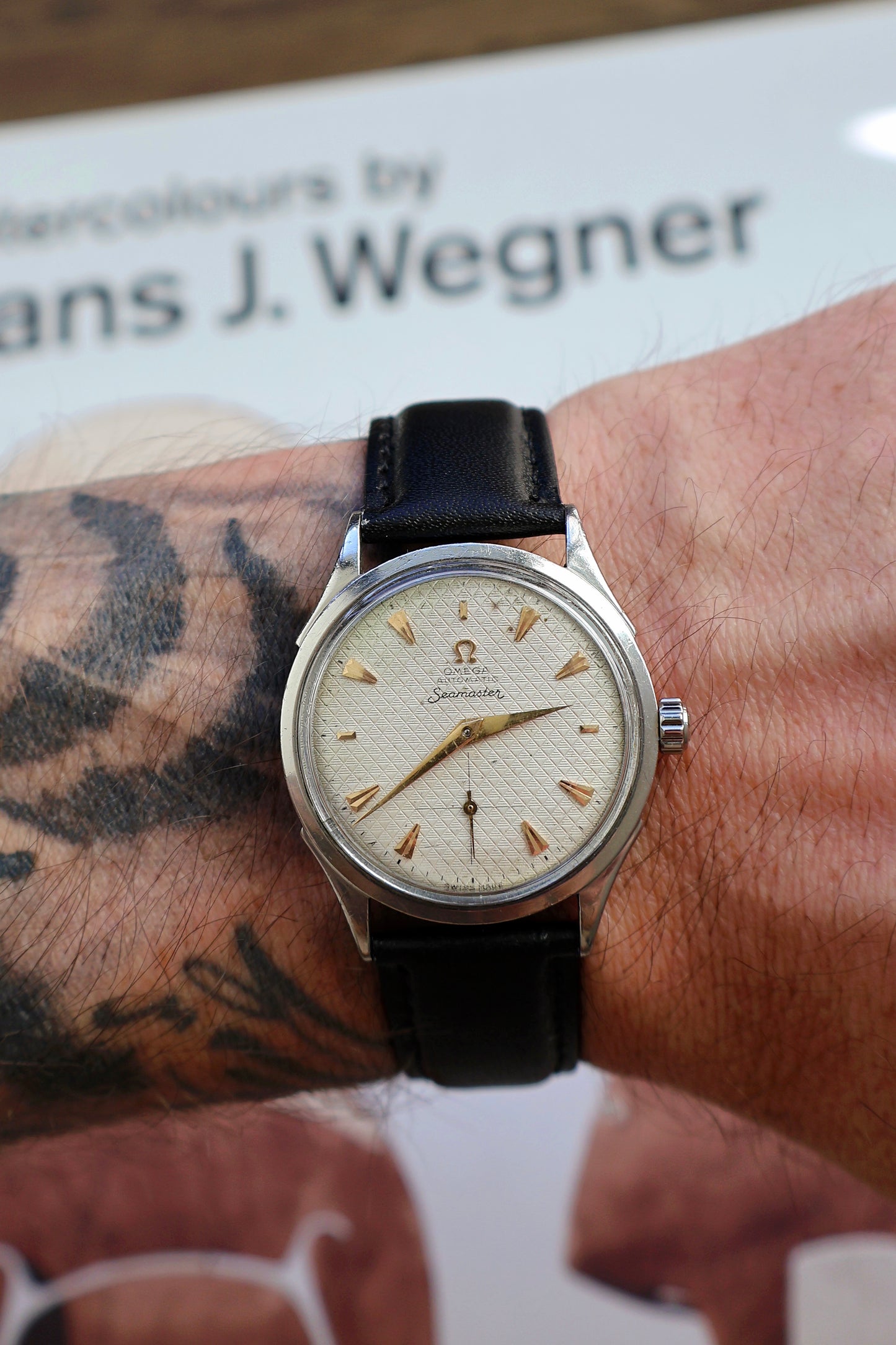 Omega Seamaster