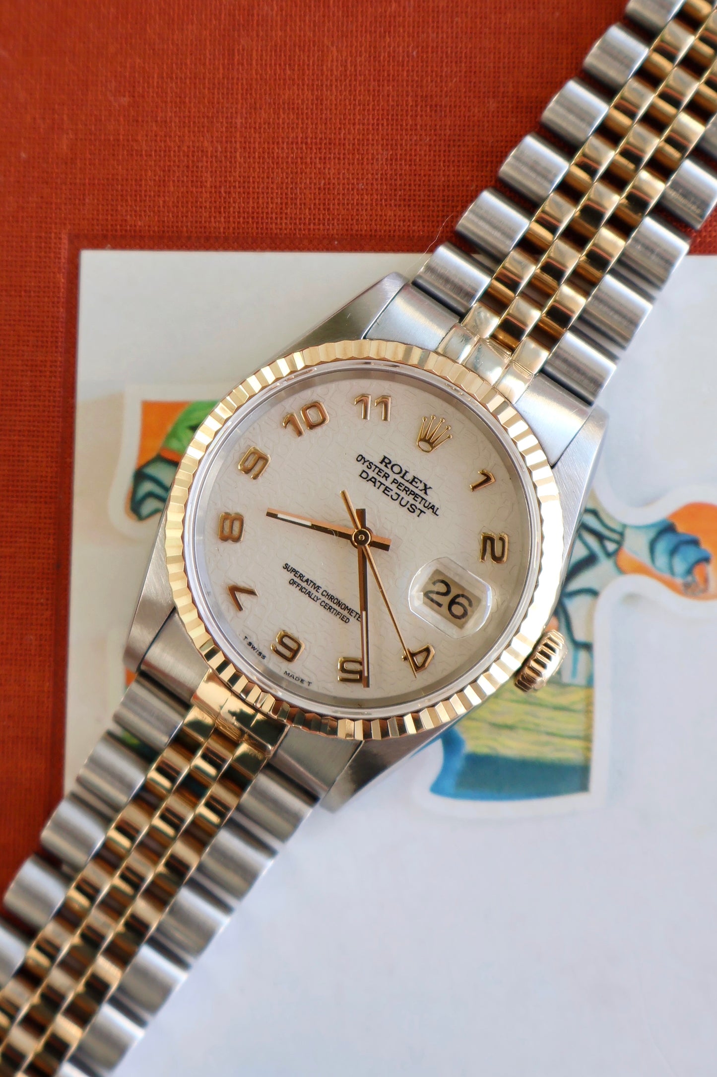Rolex Datejust