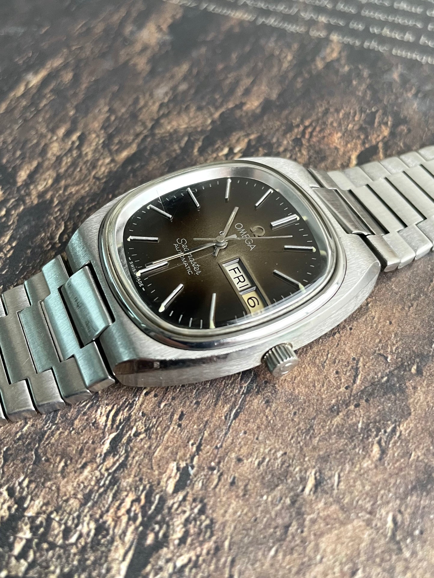 Omega Seamaster