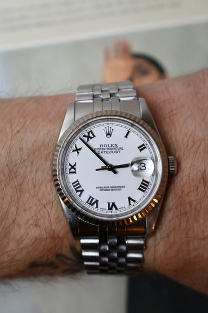 Rolex Datejust