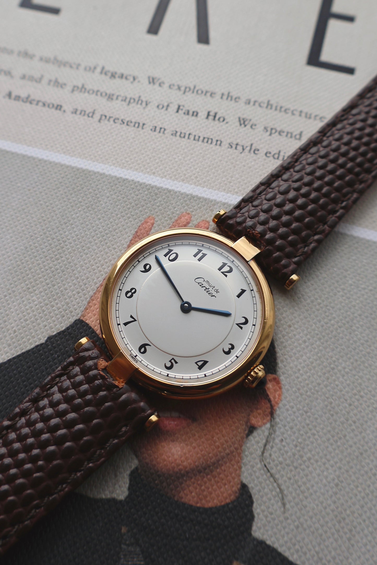 Cartier Vendome