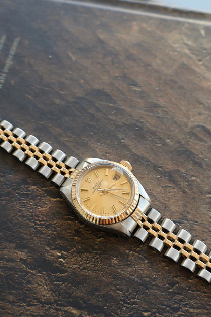 Rolex Oyster Perpetual lady Date