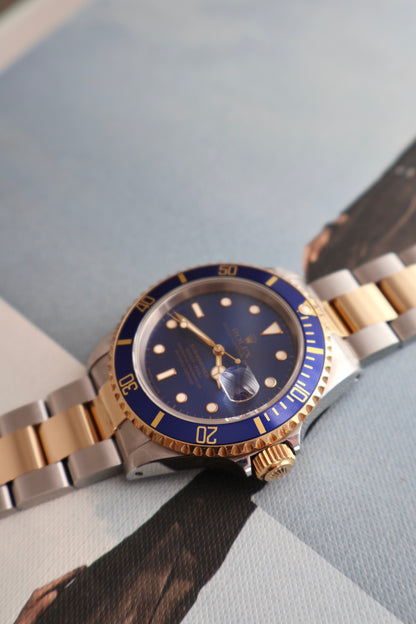 Rolex Submariner