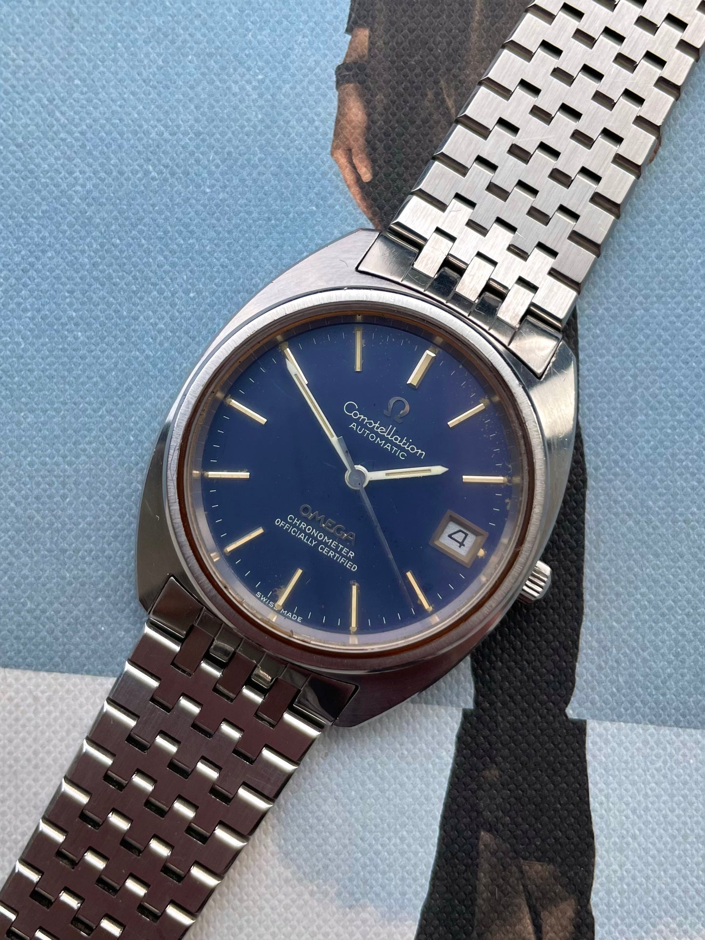 Omega Constellation