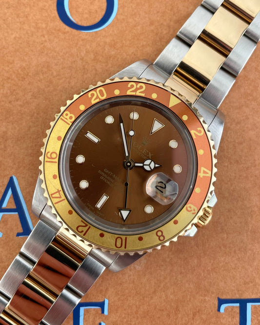 Rolex GMT Master ii