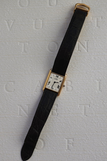Must de Cartier Tank