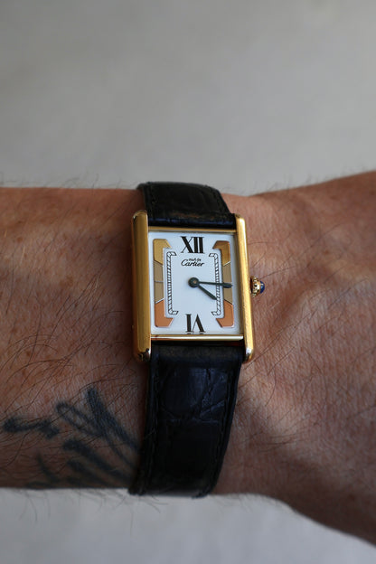 Must de Cartier Tank